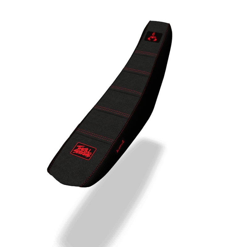 Custom Seat Cover: Arctic Leopard XE Pro S