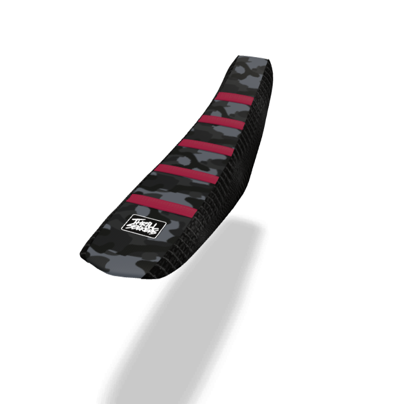 Custom Seat Cover: Arctic Leopard XE Pro S