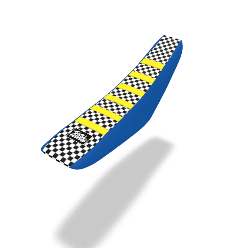 Custom Seat Cover: 2009 Suzuki RMZ250