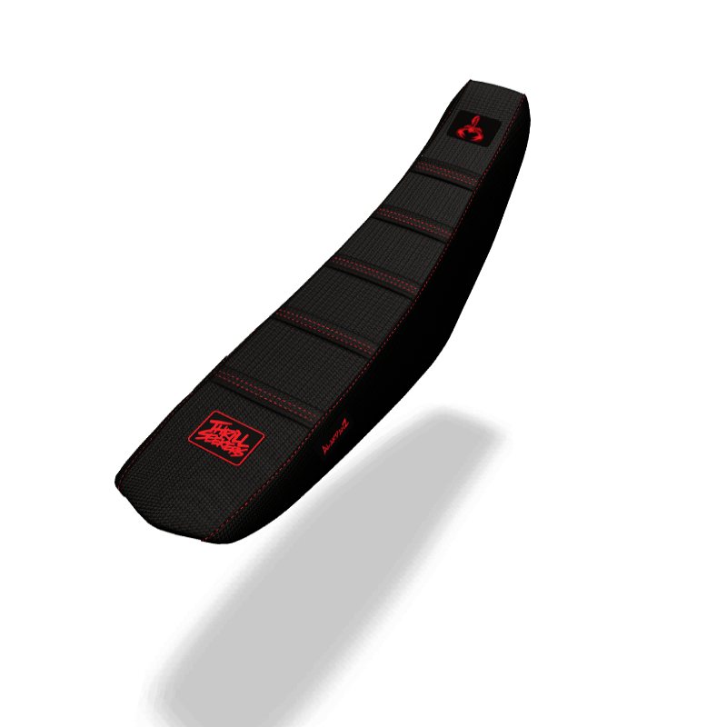 Custom Seat Cover: Arctic Leopard XE Pro S