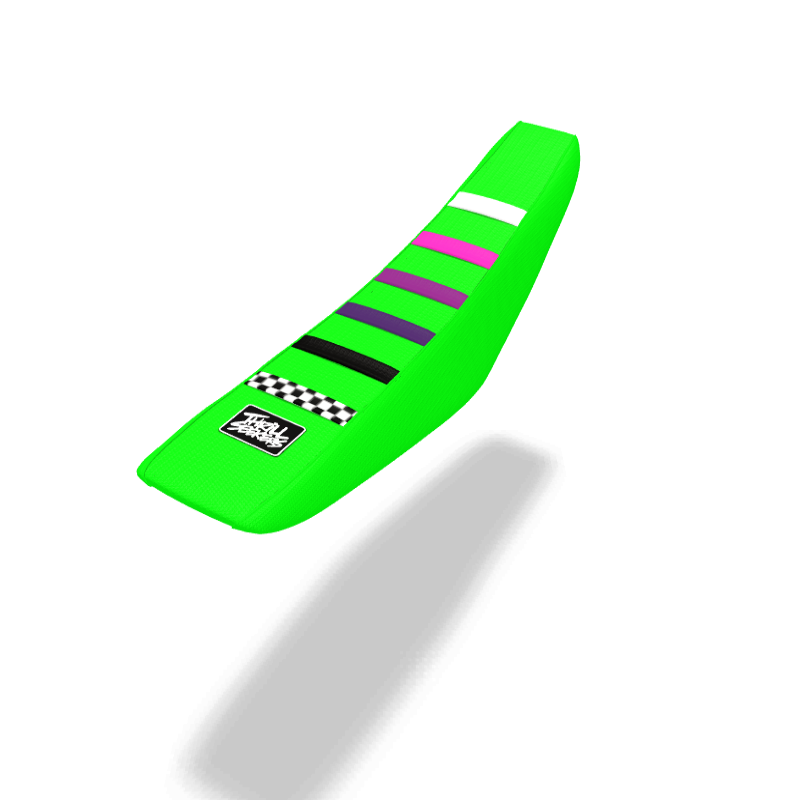 Custom Seat Cover: 2004 Kawasaki KX125