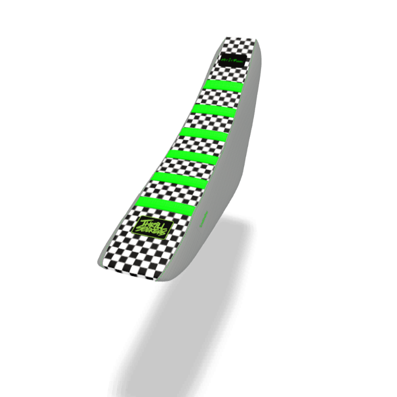 Custom Seat Cover: 2005 Kawasaki KX250