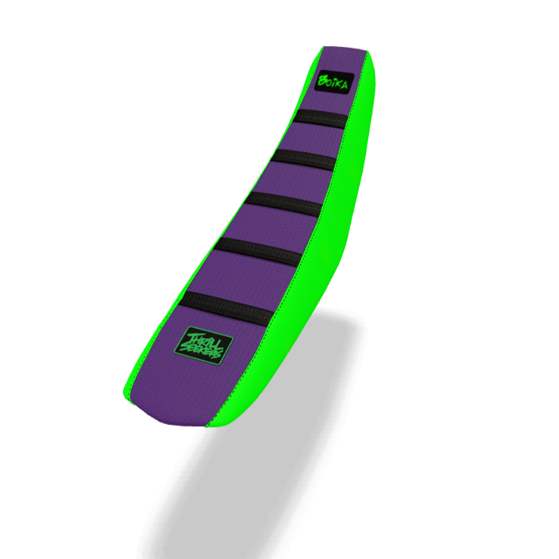Custom Seat Cover: Electro & Co Rizzler