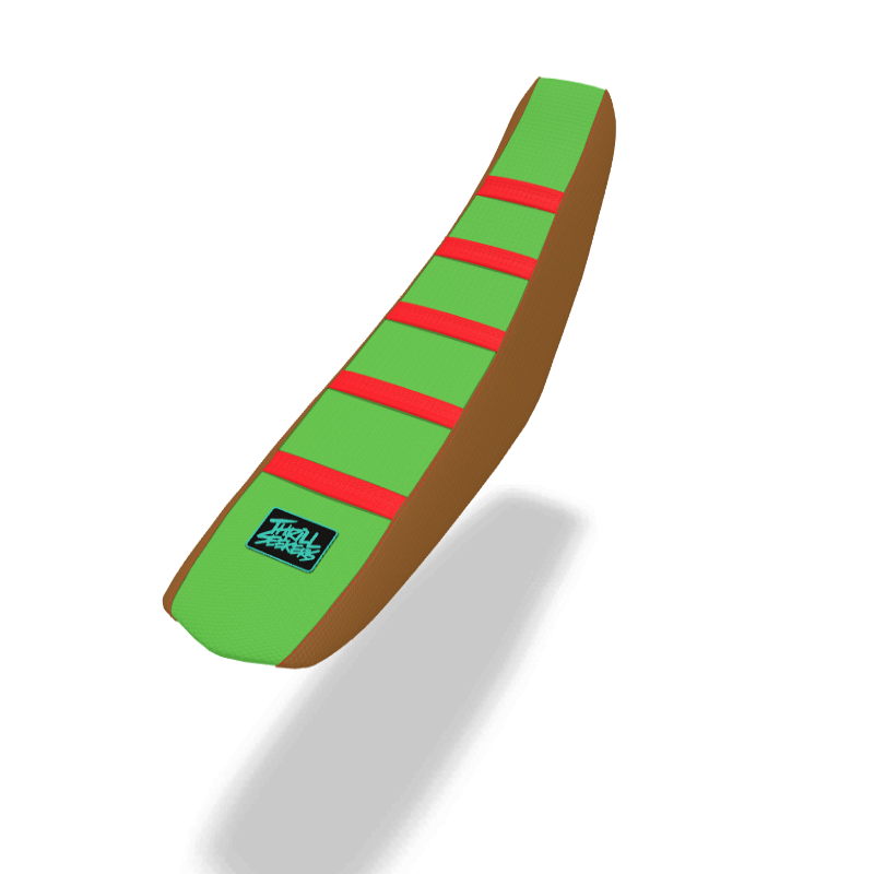Custom Seat Cover: Ghostcat F4X Pro