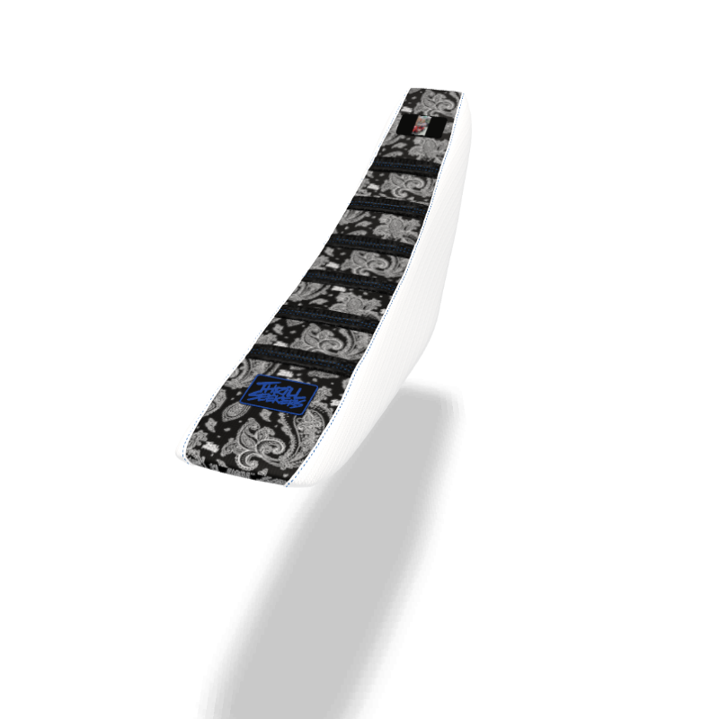 Custom Seat Cover: 2020 Yamaha YZ250
