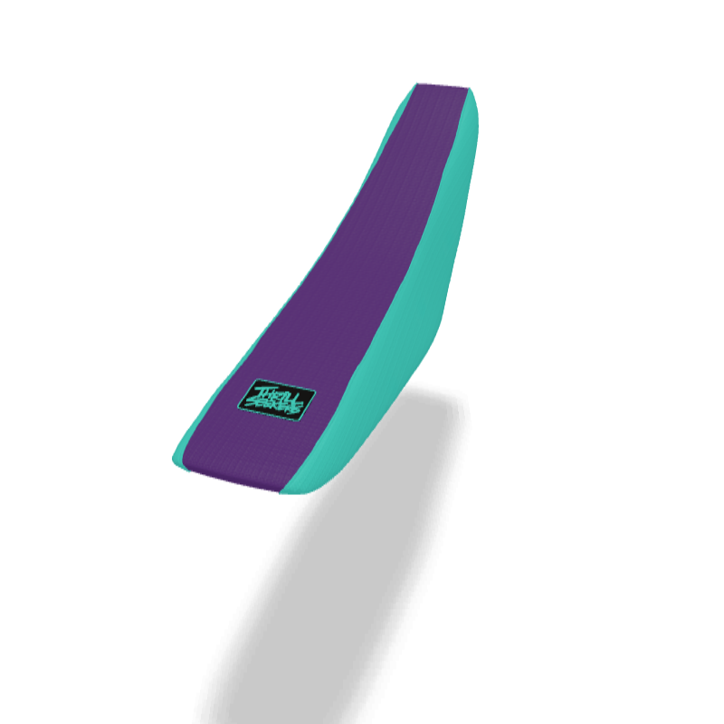 Custom Seat Cover: 2022 Yamaha TT-R 230