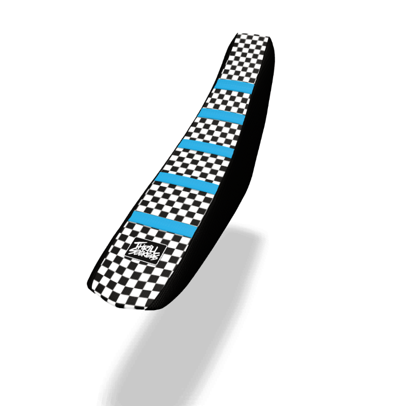 Custom Seat Cover: Artic Leopard XE Pro