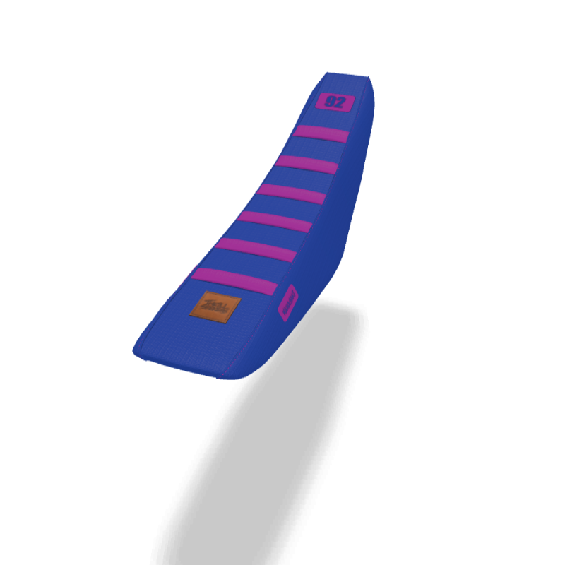 Custom Seat Cover: 1992 Kawasaki KX250