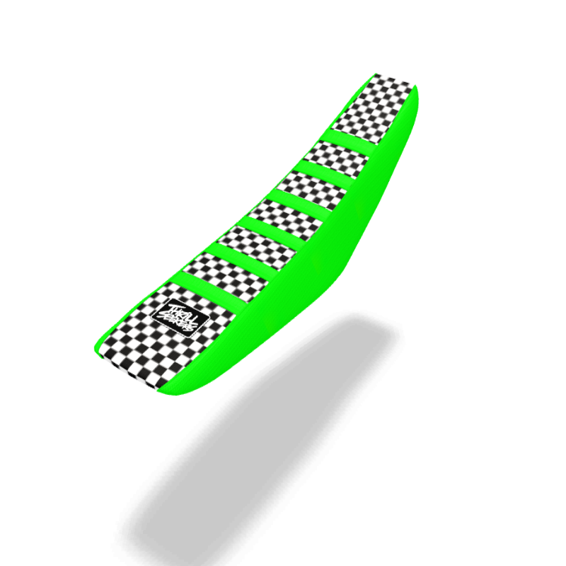 Custom Seat Cover: 2012 Kawasaki KX250F