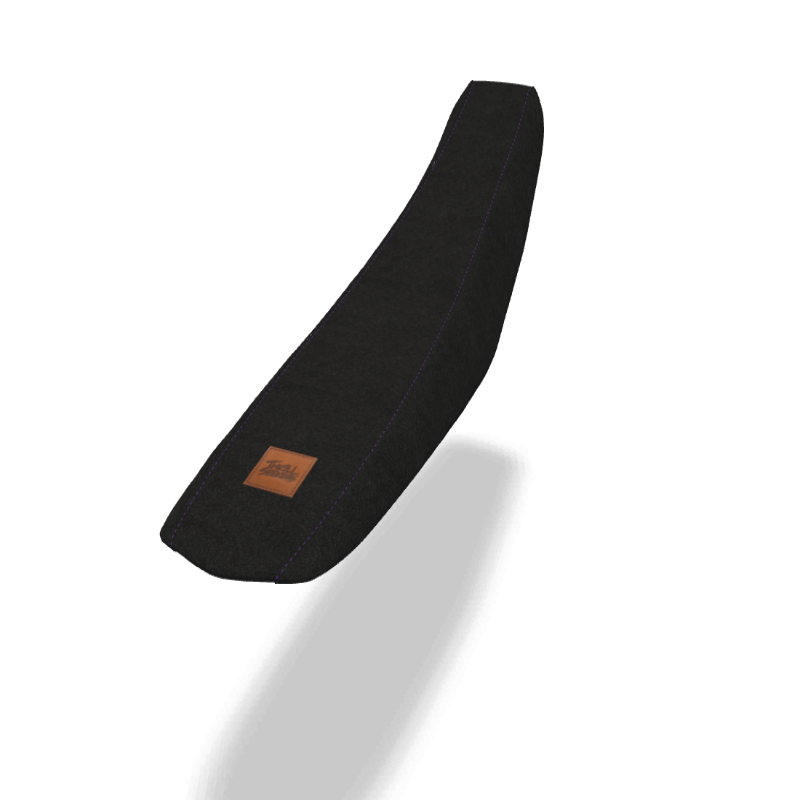 Custom Seat Cover: Arctic Leopard XE Pro S