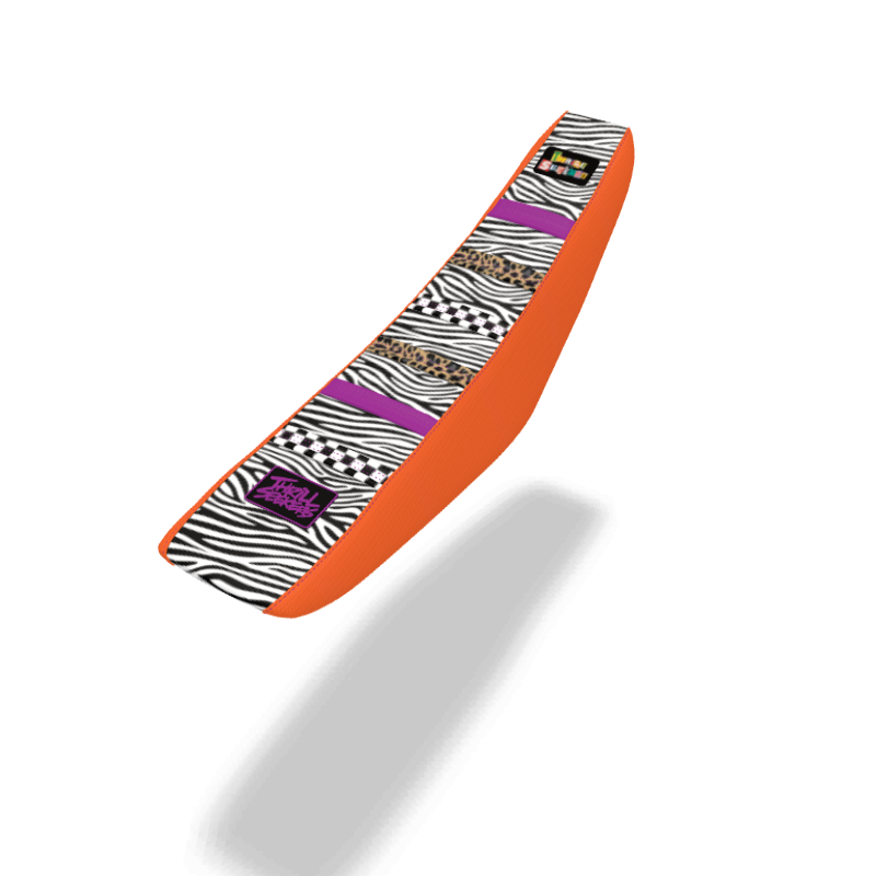 Custom Seat Cover: 2025 KTM 450 SX-F