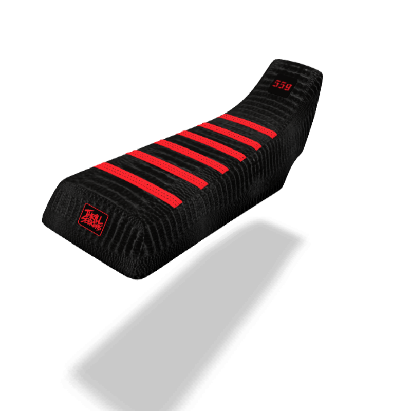 Custom Seat Cover: 2005 Honda TRX450R