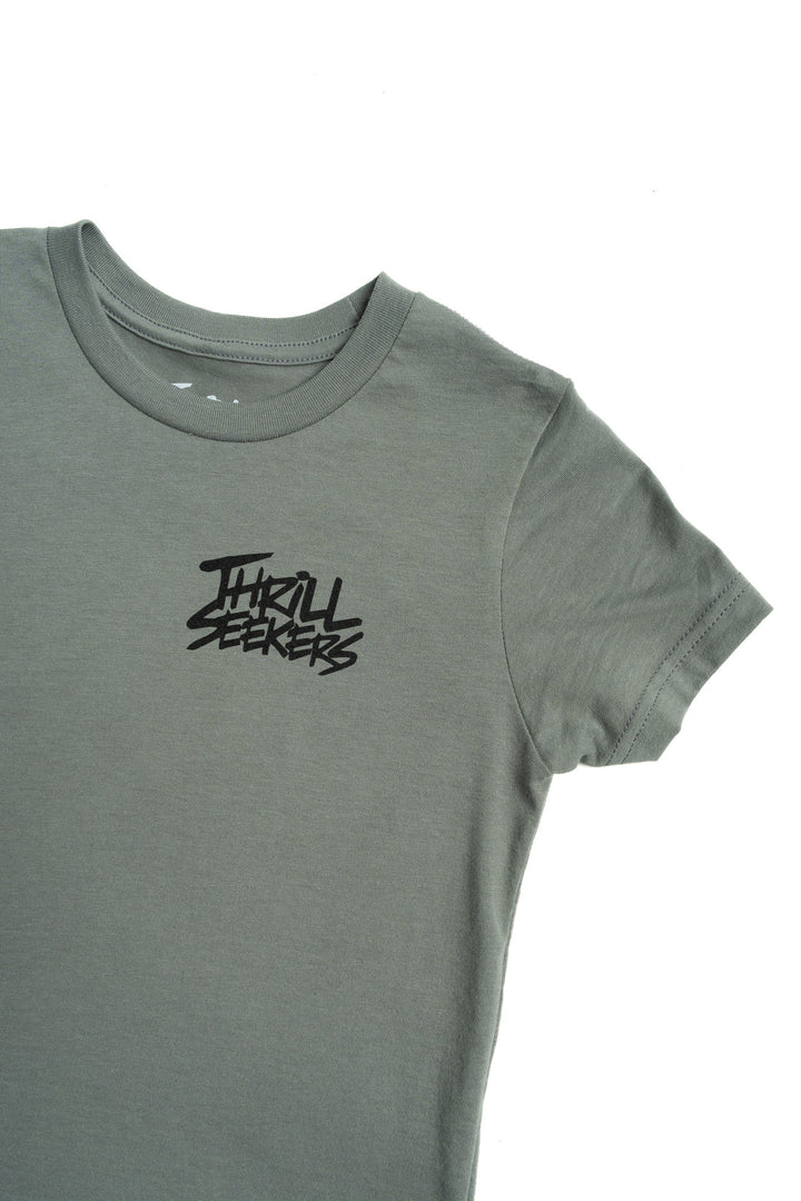 Kids Classic Tee - Storm