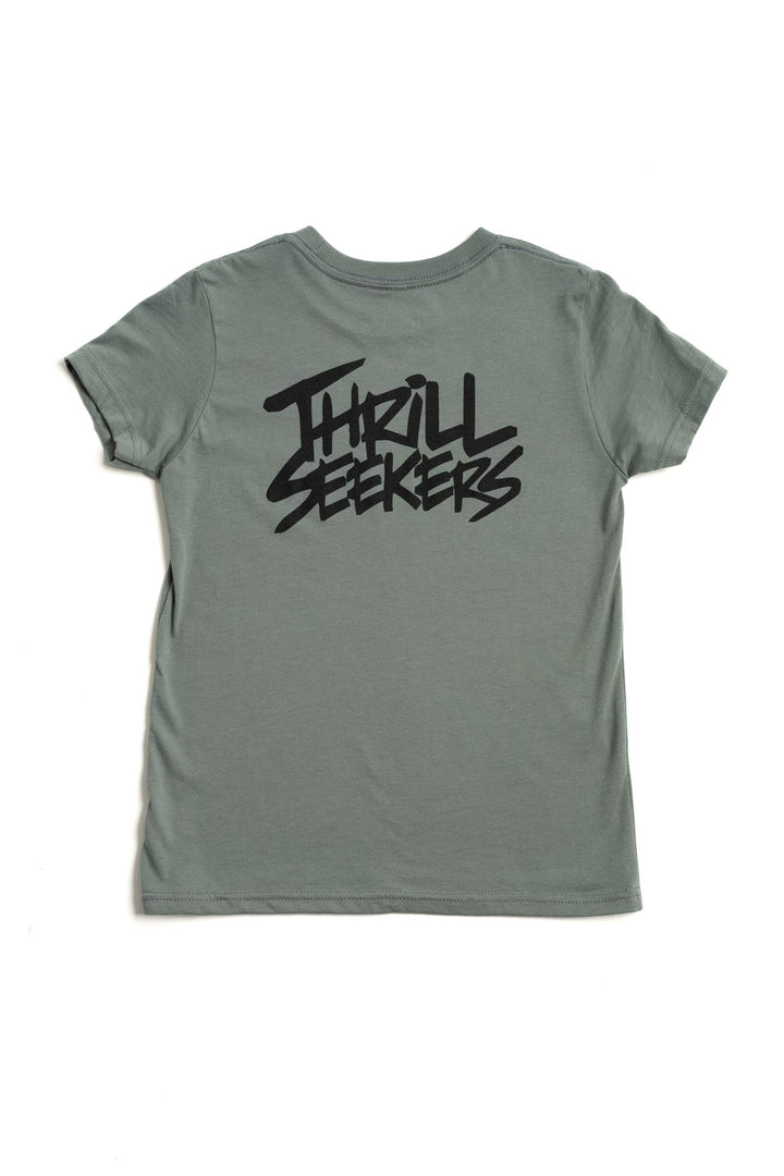 Kids Classic Tee - Storm