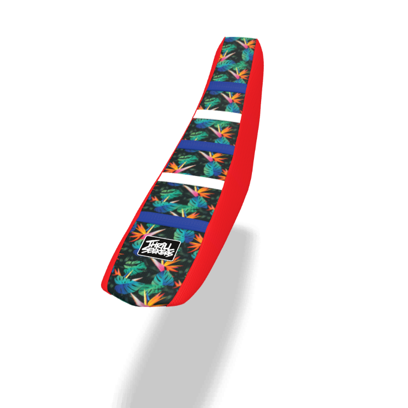 Custom Seat Cover: 2016 Honda CRF110F