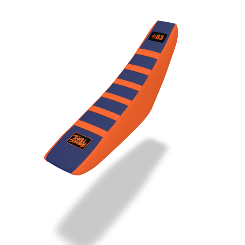 Custom Seat Cover: 2022 KTM 250 SX-F