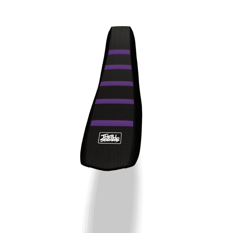 Custom Seat Cover: Arctic Leopard XE Pro S