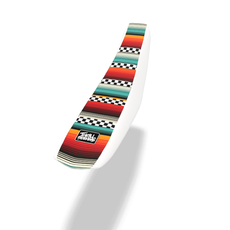 Custom Seat Cover: 2004 Yamaha TT-R 90