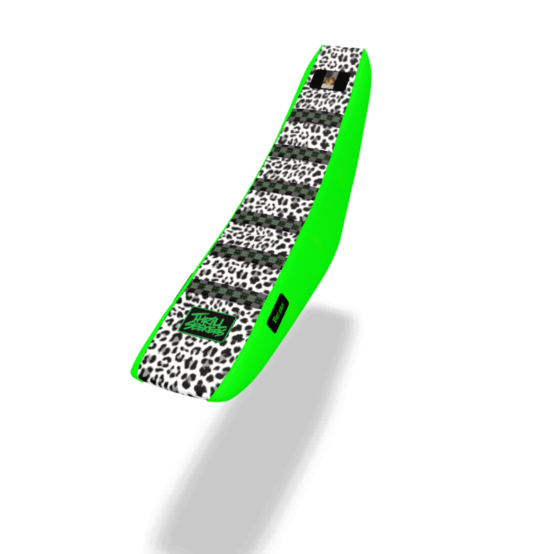 Custom Seat Cover: 2013 Kawasaki KX250F