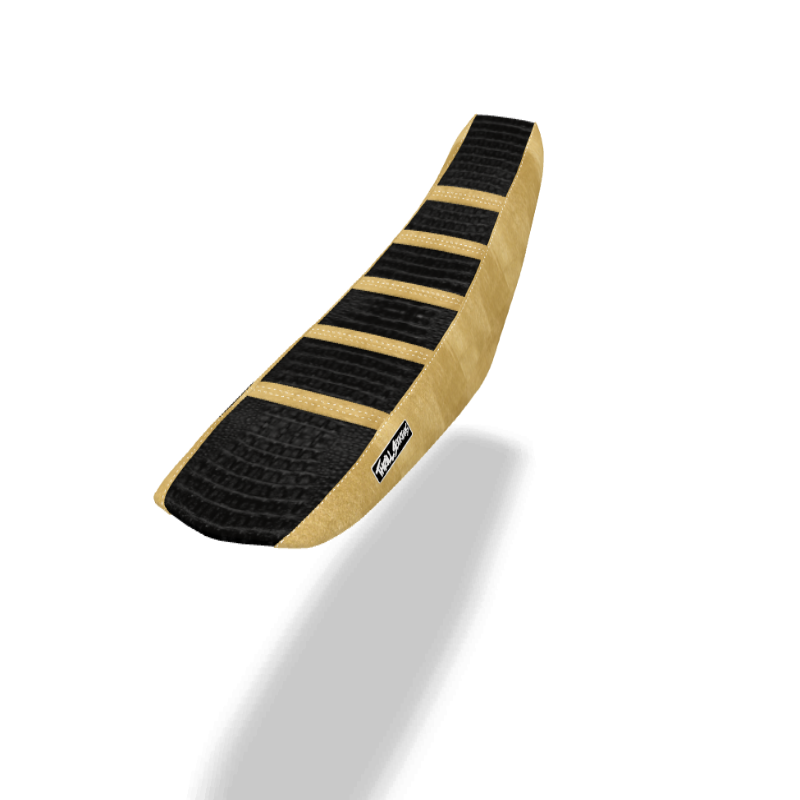 Custom Seat Cover: Arctic Leopard XF Pro