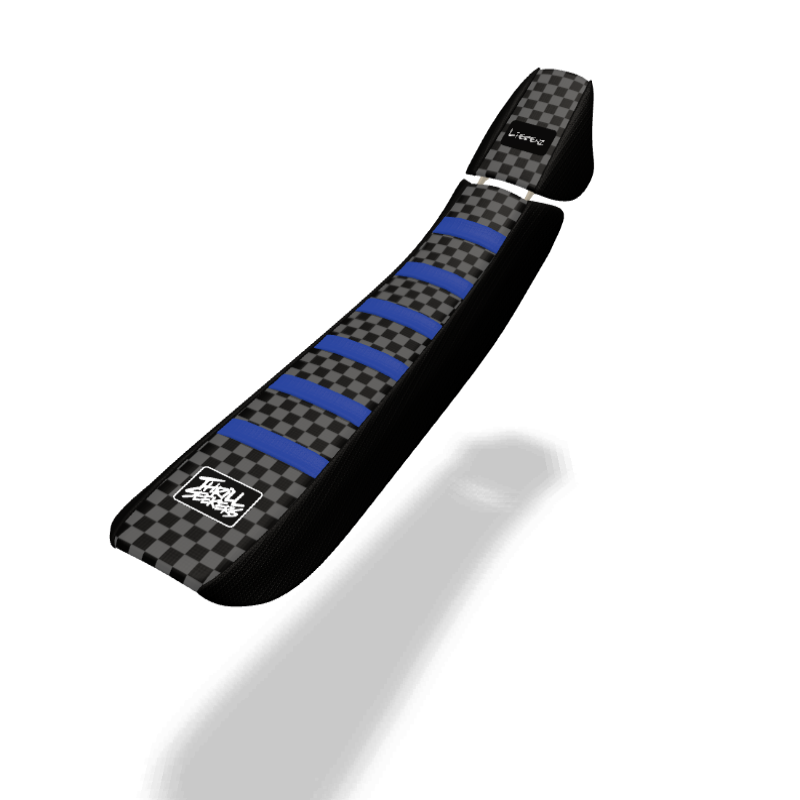 Custom Seat Cover: 2018 Yamaha YZ450F