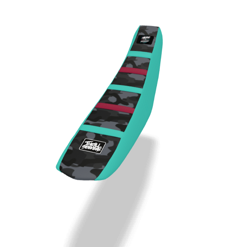Custom Seat Cover: Electro & Co ETM RTR Lite