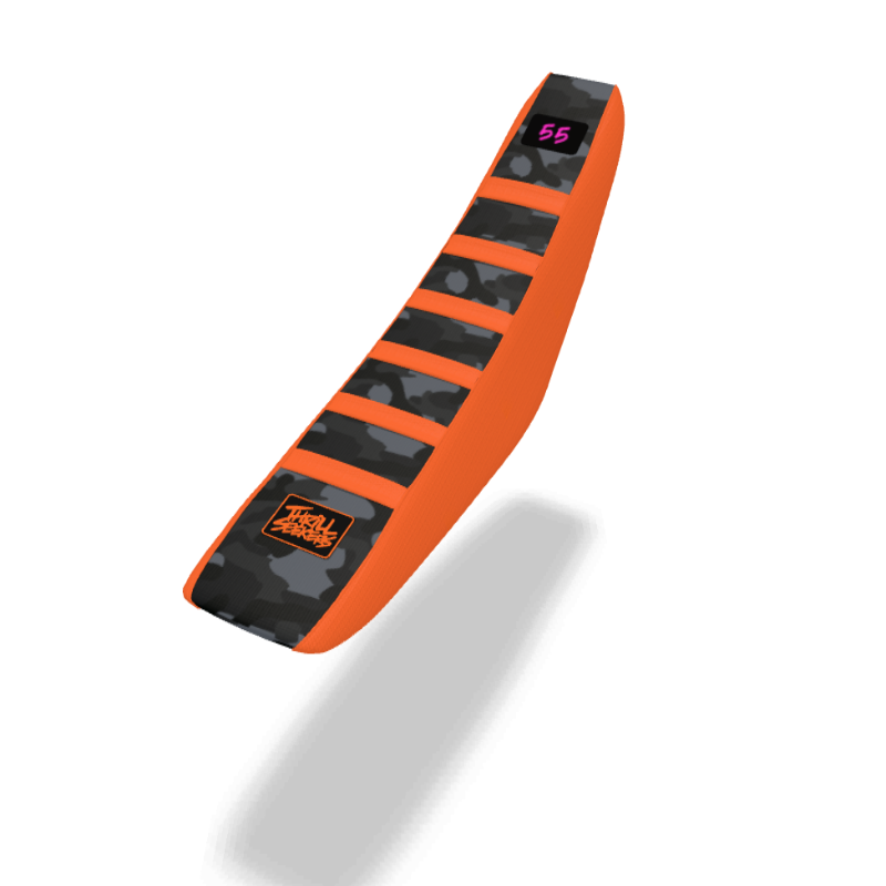 Custom Seat Cover: 2011 KTM 250 SX-F