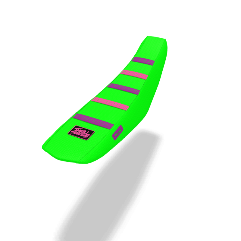Custom Seat Cover: 2007 Kawasaki KX100