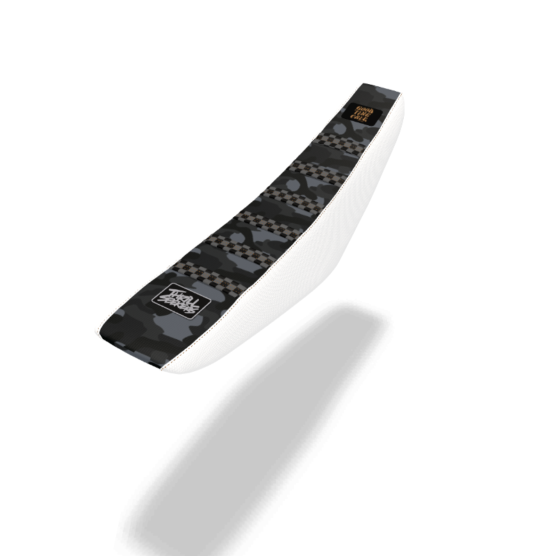 Custom Seat Cover: 2022 Husqvarna TC85