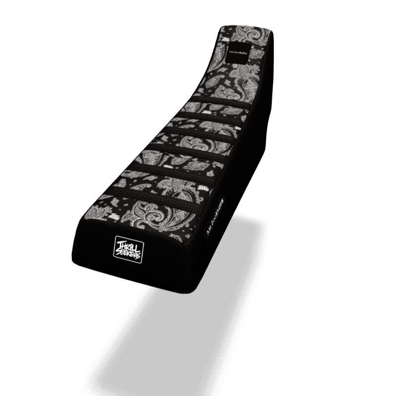 Custom Seat Cover: 2022 Yamaha Raptor 90