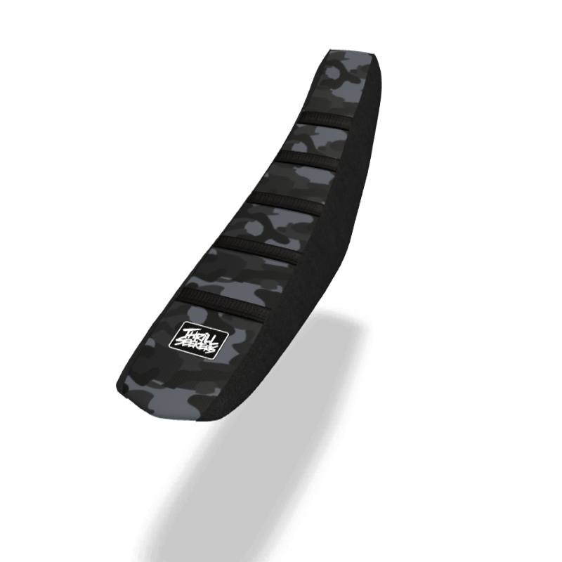 Custom Seat Cover: P-51 Ace
