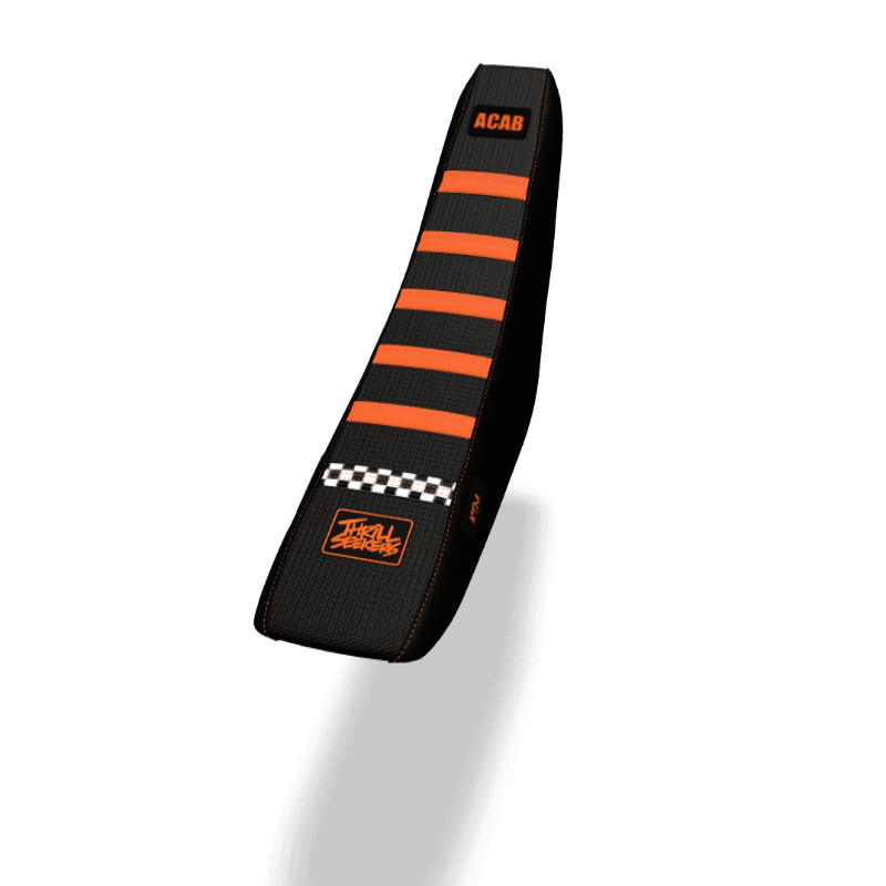 Custom Seat Cover: 2017 KTM 85 SX