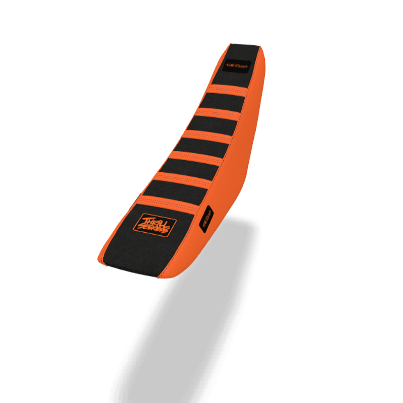 Custom Seat Cover: 2019 KTM 150 XCW