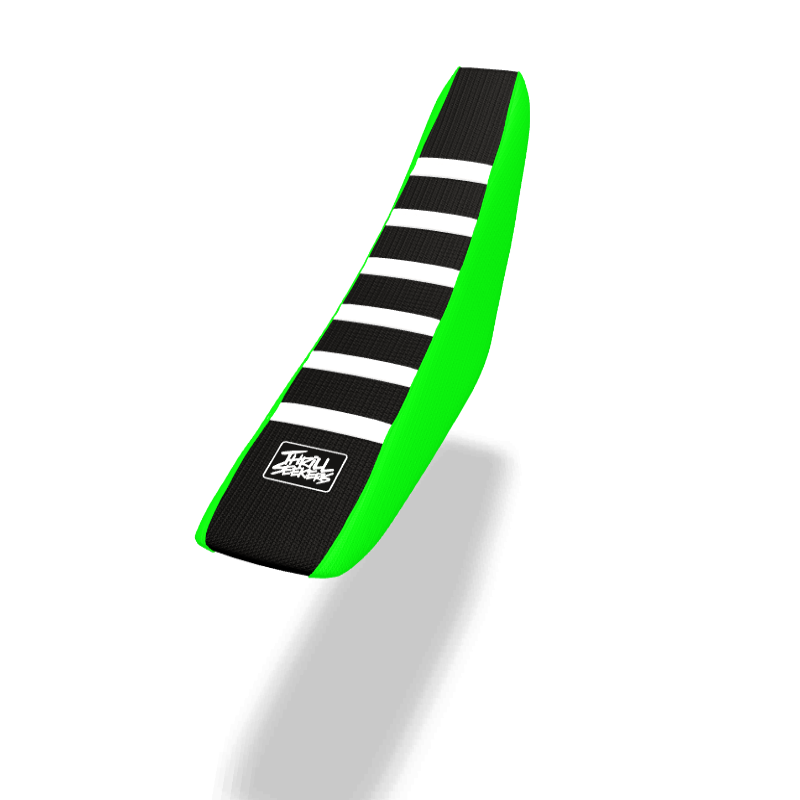 Custom Seat Cover: 2023 Kawasaki KLX230 / R / S / SE / SM