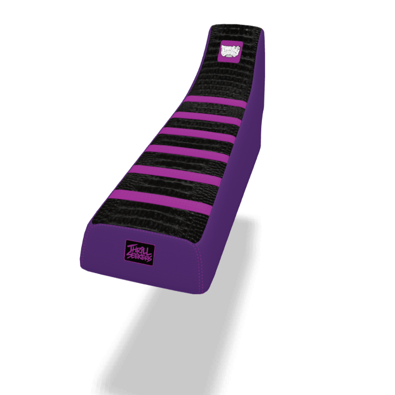 Custom Seat Cover: 2003 Yamaha Blaster 200