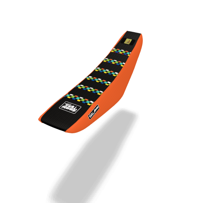 Custom Seat Cover: 2024 KTM 250 SX-F