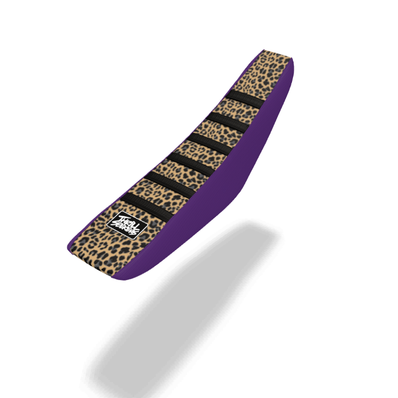 Custom Seat Cover: 2012 Yamaha YZ450F
