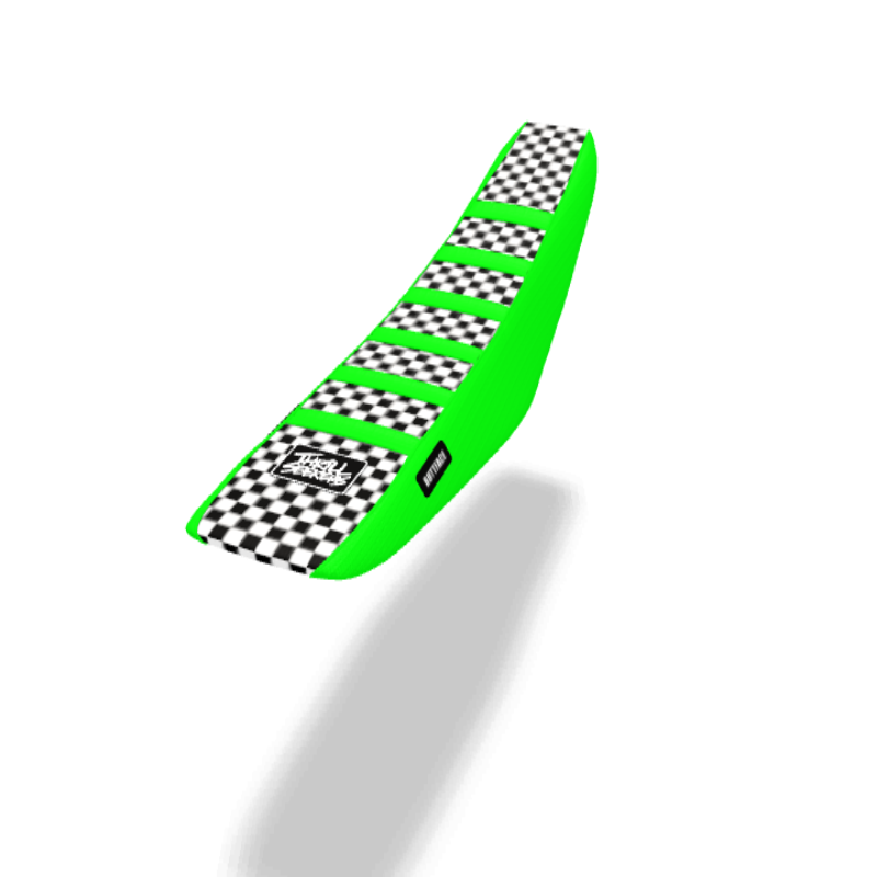 Custom Seat Cover: 2023 Kawasaki KLX140R F/L/G