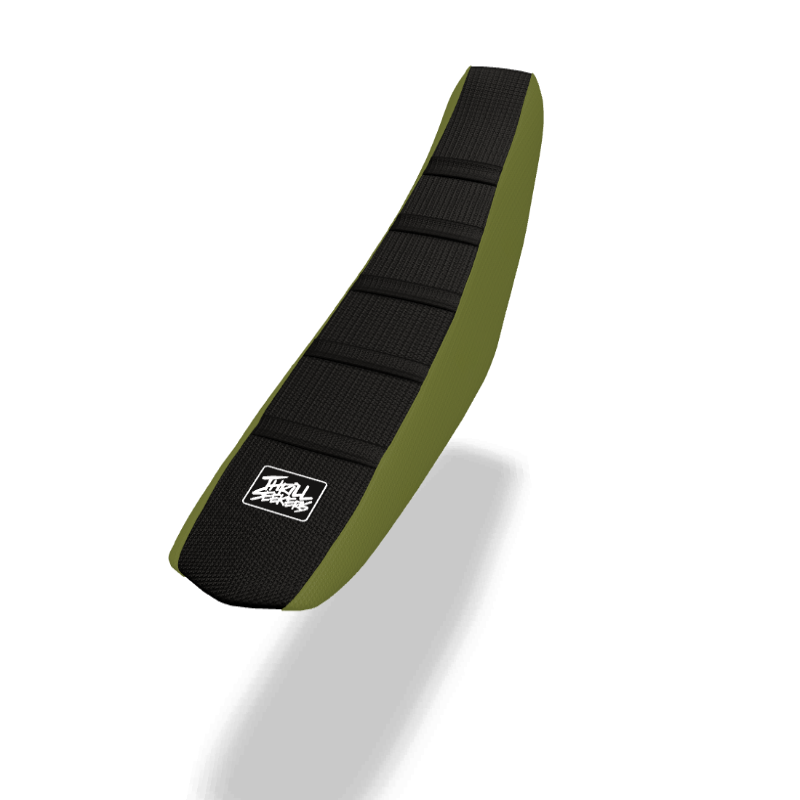 Custom Seat Cover: Artic Leopard XE Pro S