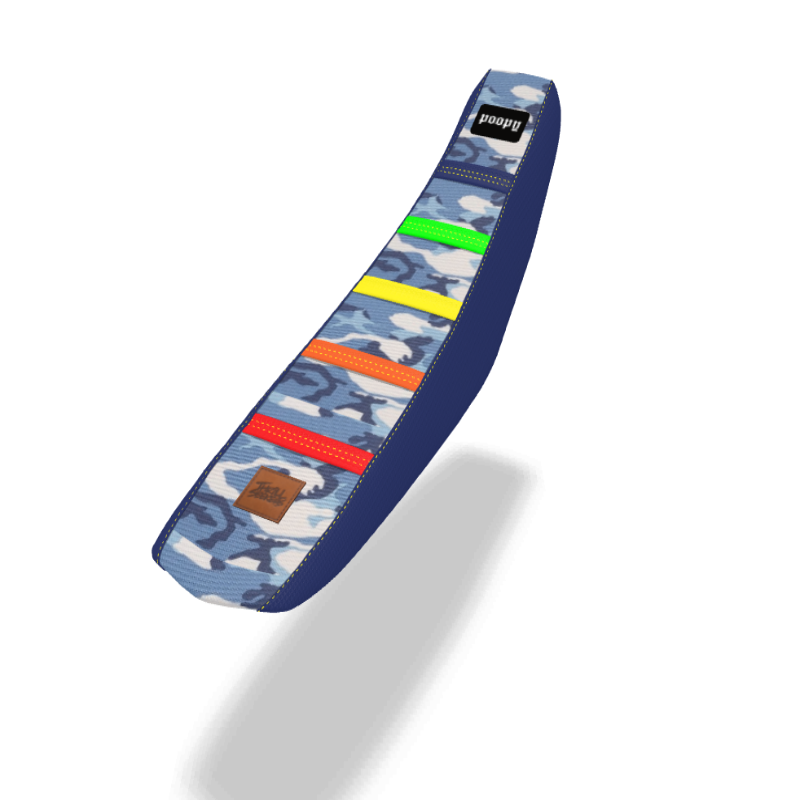 Custom Seat Cover: P-51 P-51 Bullet