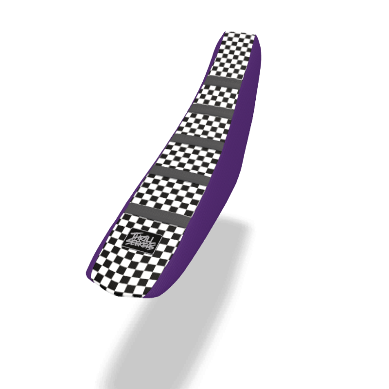Custom Seat Cover: Macfox X2