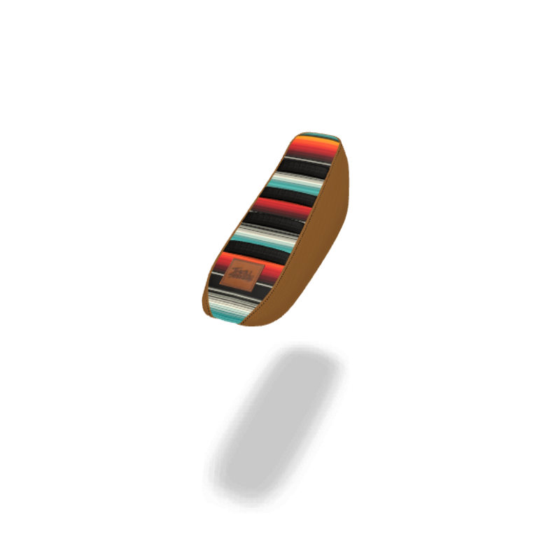 Custom Seat Cover: EBOX EBOX 2 V2