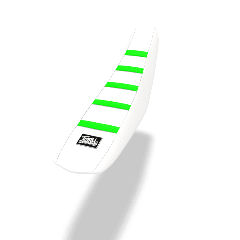 Custom Seat Cover: 2007 Kawasaki KX85