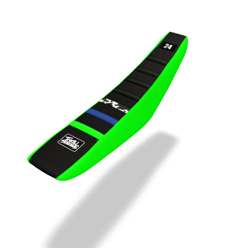 Custom Seat Cover: Kawasaki X2 Jet Ski
