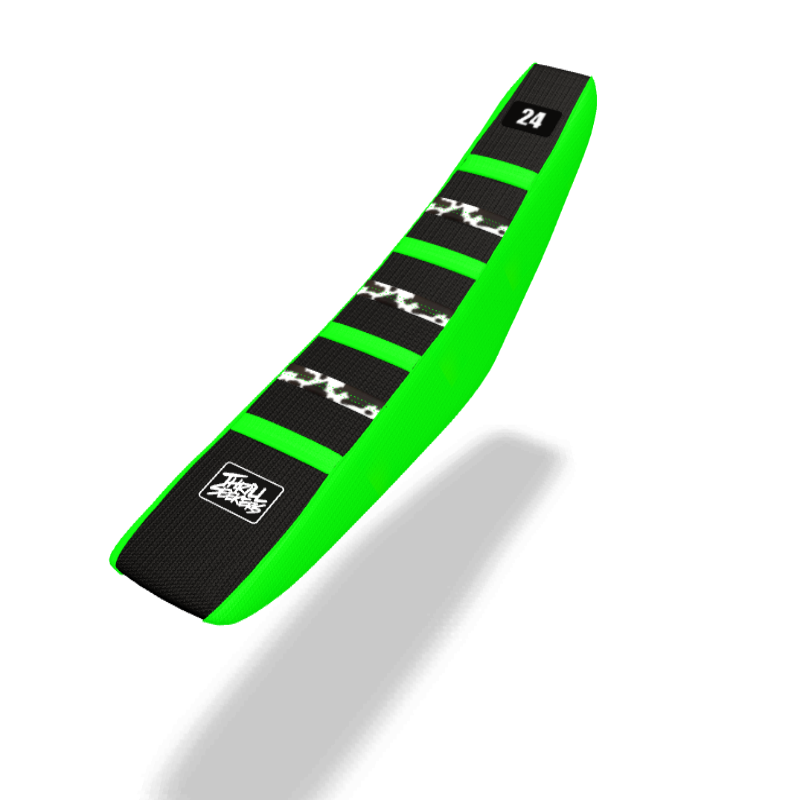 Custom Seat Cover: Kawasaki X2 Jet Ski