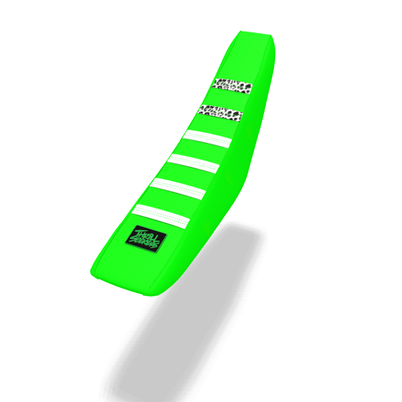 Custom Seat Cover: 2022 Kawasaki KLX140R F/L/G
