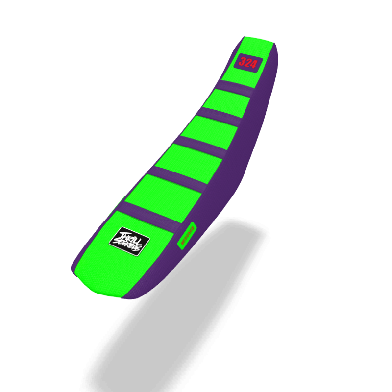Custom Seat Cover: 2025 Yamaha YZ65