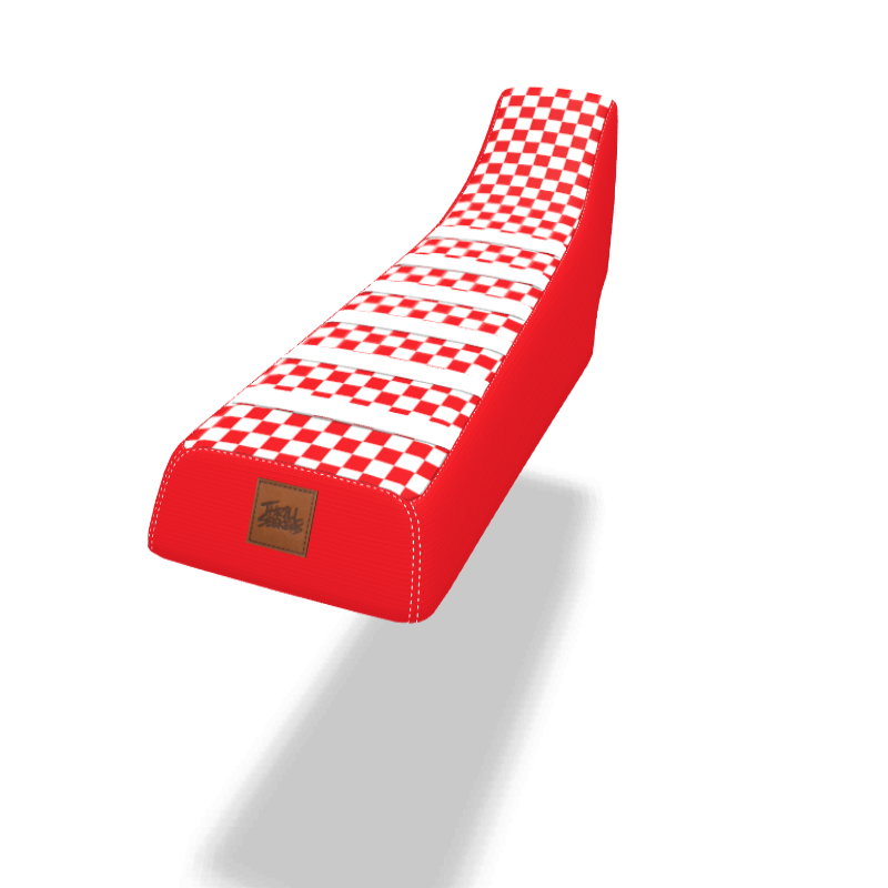 Custom Seat Cover: 2005 Honda TRX450R