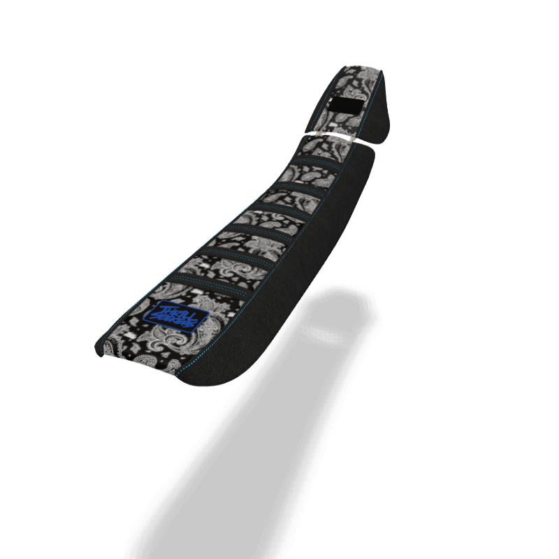 Custom Seat Cover: 2027 Yamaha YZ450F