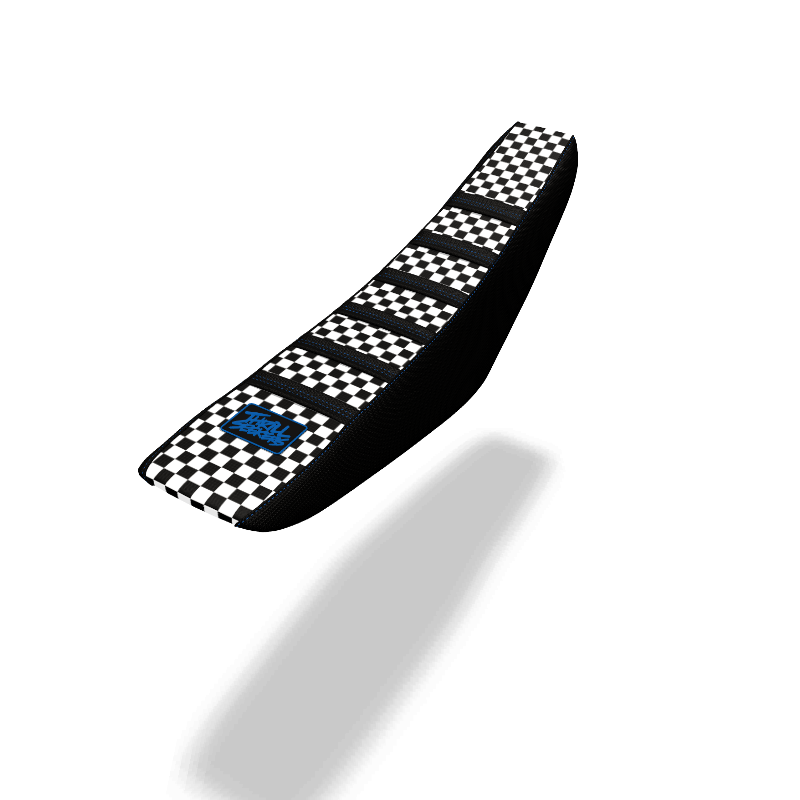 Custom Seat Cover: 2017 Husqvarna FC250